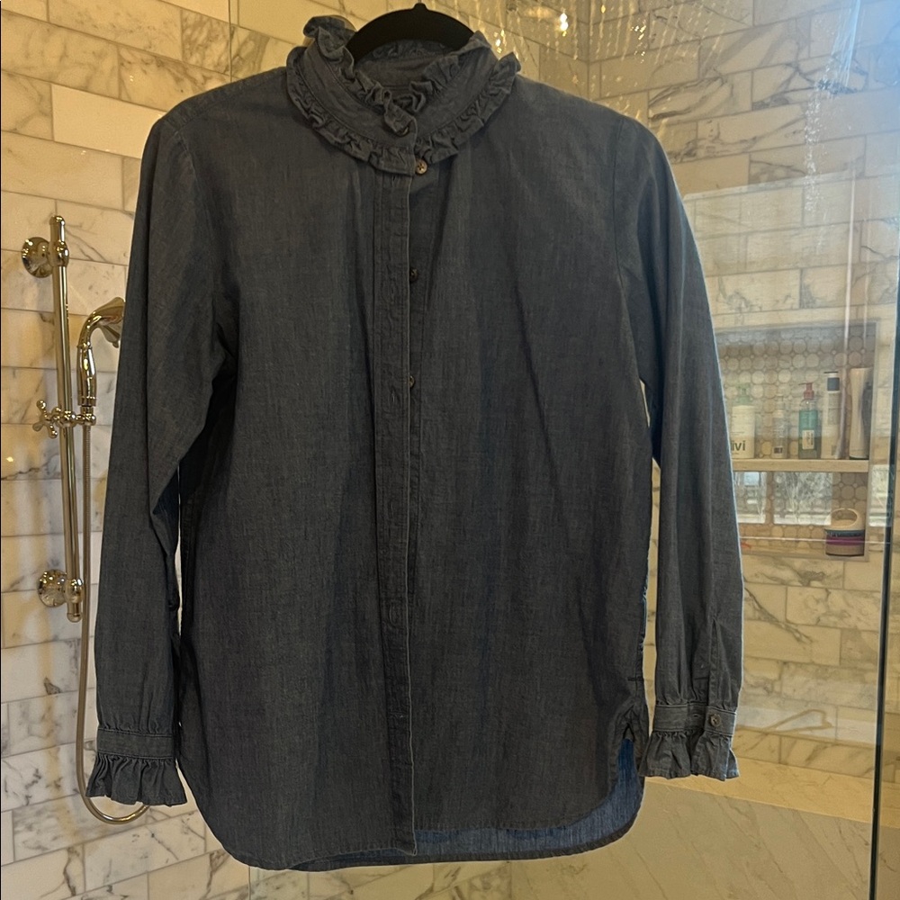 J Crew blouse